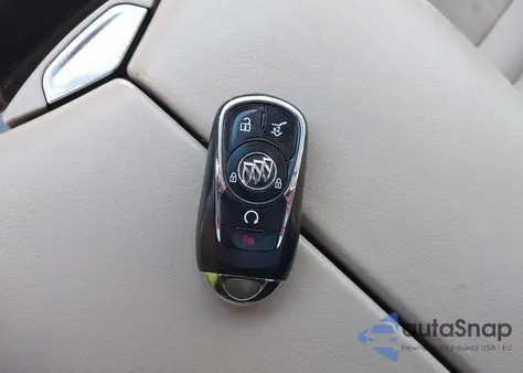 2019 Buick Envision Awd Preferred из США, поврежденный, VIN LRBFX1SA2KD099349